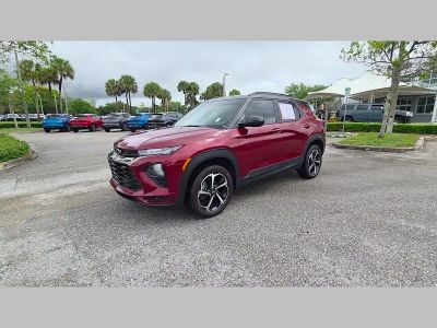 2023 Chevrolet TrailBlazer — photo 45 view
