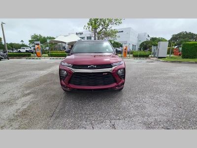 2023 Chevrolet TrailBlazer — photo 50 view