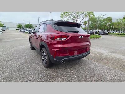 2023 Chevrolet TrailBlazer — photo 41 view