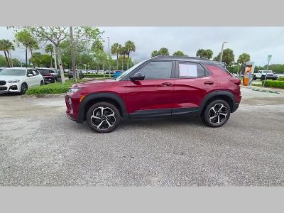 2023 Chevrolet TrailBlazer — photo 42 view