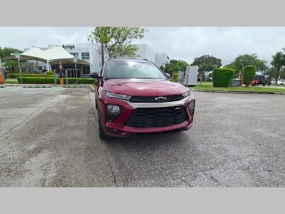 2023 Chevrolet TrailBlazer — photo 51 view