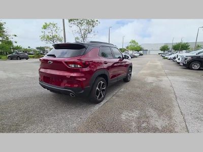 2023 Chevrolet TrailBlazer — photo 36 view