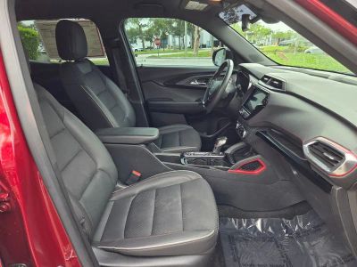 2023 Chevrolet TrailBlazer — photo 32 view