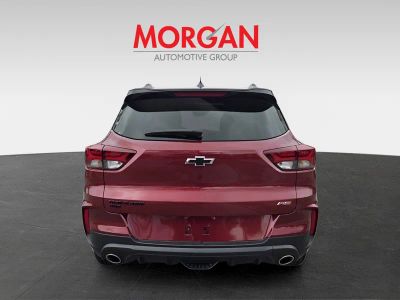 2023 Chevrolet TrailBlazer — photo 7 view