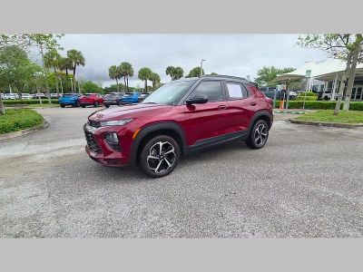 2023 Chevrolet TrailBlazer — photo 44 view