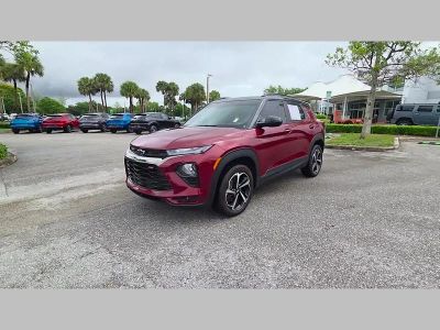 2023 Chevrolet TrailBlazer — photo 46 view