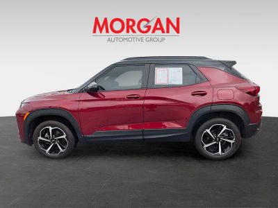 2023 Chevrolet TrailBlazer — photo 9 view