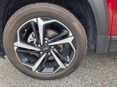 2023 Chevrolet TrailBlazer — photo 10 view