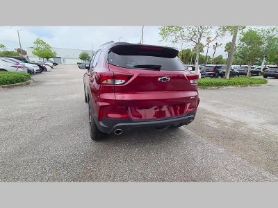 2023 Chevrolet TrailBlazer — photo 40 view