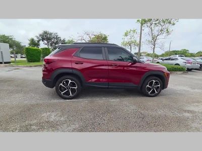 2023 Chevrolet TrailBlazer — photo 34 view