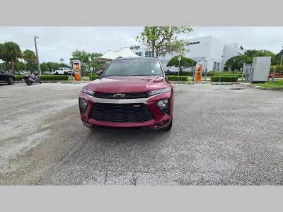 2023 Chevrolet TrailBlazer — photo 49 view