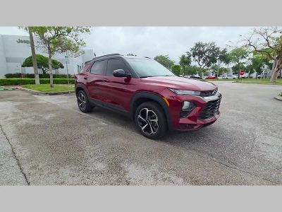 2023 Chevrolet TrailBlazer — photo 53 view
