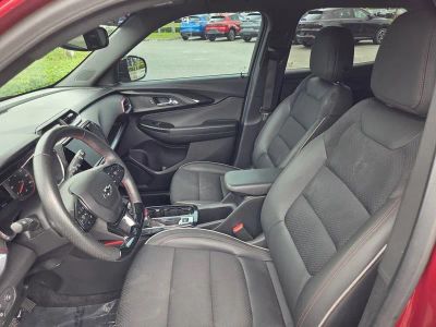 2023 Chevrolet TrailBlazer — photo 11 view