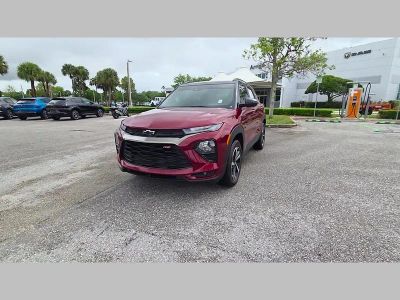 2023 Chevrolet TrailBlazer — photo 47 view
