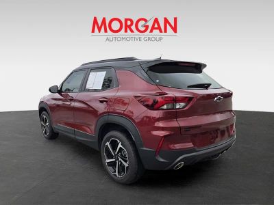 2023 Chevrolet TrailBlazer — photo 8 view