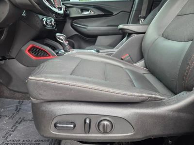 2023 Chevrolet TrailBlazer — photo 13 view