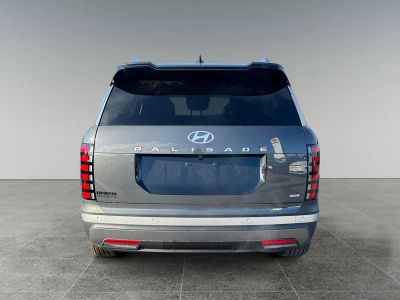 2026 Hyundai Palisade — interior view