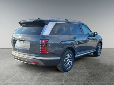 2026 Hyundai Palisade — detail view