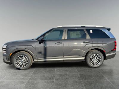 2026 Hyundai Palisade — side profile view