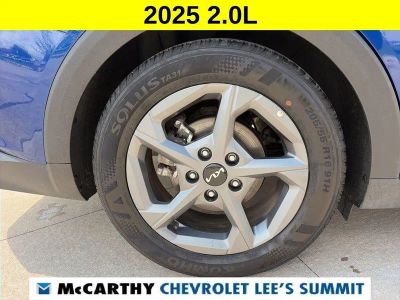 2025 Kia K4 - Photo 15
