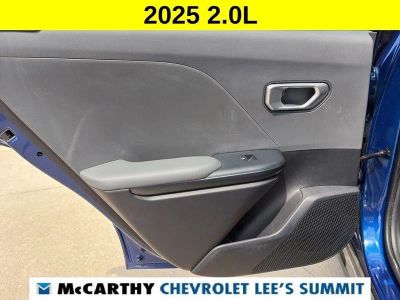 2025 Kia K4 - Photo 35