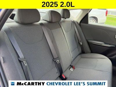 2025 Kia K4 - Photo 32