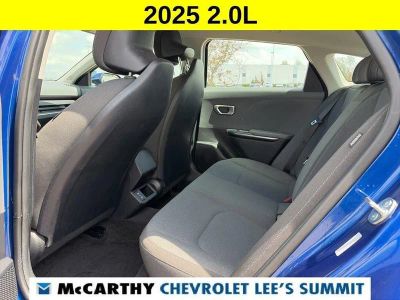 2025 Kia K4 - Photo 36
