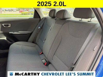 2025 Kia K4 - Photo 37