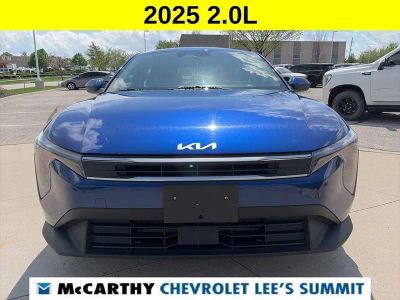 2025 Kia K4 - Photo 3