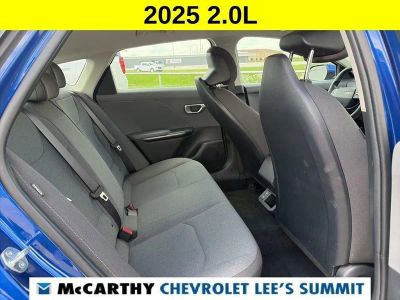 2025 Kia K4 - Photo 31