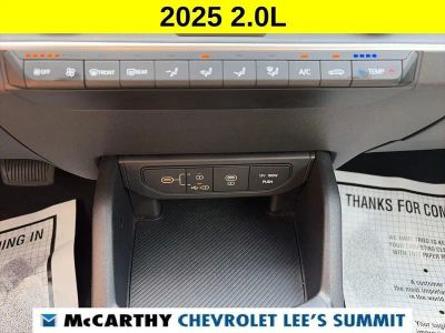 2025 Kia K4 - Photo 8