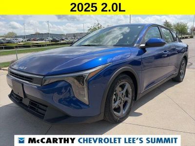 2025 Kia K4 - Photo 4