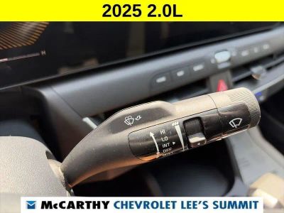 2025 Kia K4 - Photo 20
