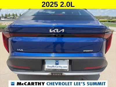 2025 Kia K4 - Photo 12