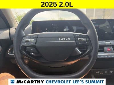 2025 Kia K4 - Photo 16