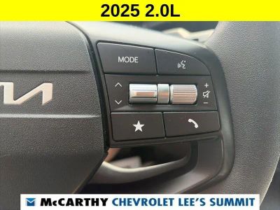 2025 Kia K4 - Photo 18