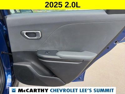 2025 Kia K4 - Photo 30
