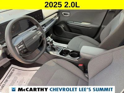 2025 Kia K4 - Photo 47