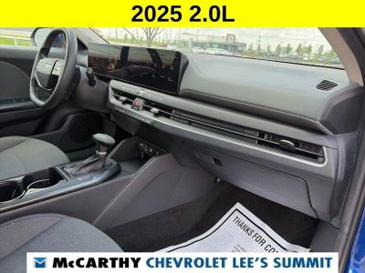 2025 Kia K4 - Photo 28