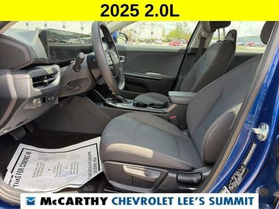 2025 Kia K4 - Photo 43