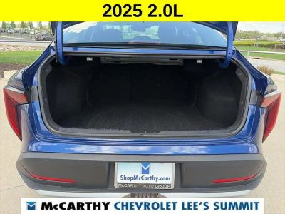 2025 Kia K4 - Photo 48