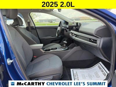 2025 Kia K4 - Photo 26