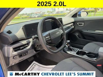 2025 Kia K4 - Photo 45