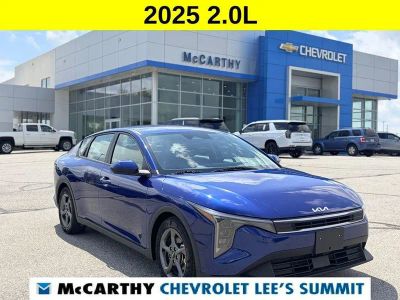 2025 Kia K4 - Photo 1