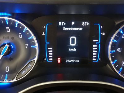 2022 Chrysler Voyager - Photo 14