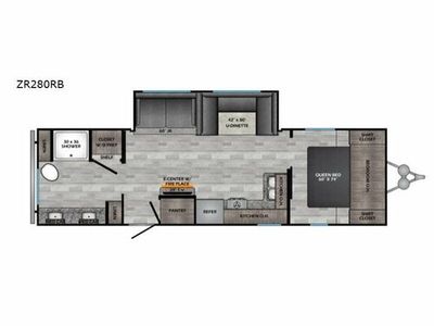 2023 CrossRoads RV Zinger - Photo 2