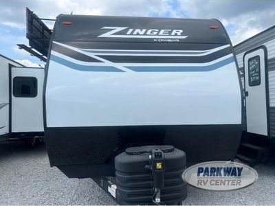 2023 CrossRoads RV Zinger - Photo 3