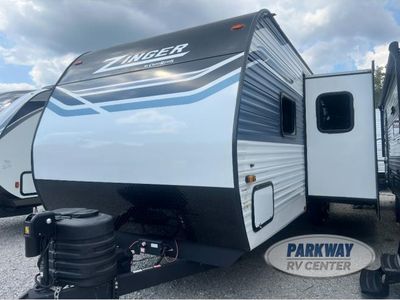 2023 CrossRoads RV Zinger - Photo 4