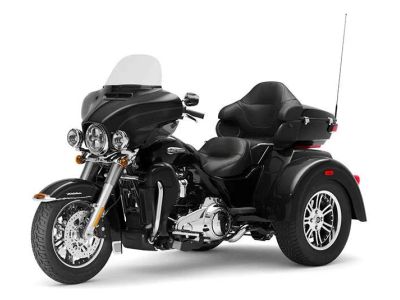 2021 Harley-Davidson Tri Glide Ultra - Photo 4
