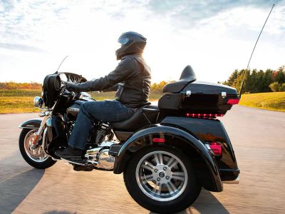 2021 Harley-Davidson Tri Glide Ultra - Photo 7